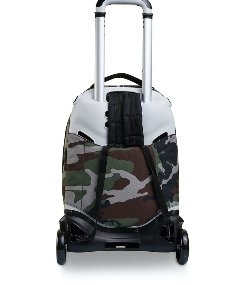 Flash Sale Seven ® Jack Trolley 2 Wheels - Half Black
