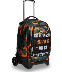 Store Seven ® Jack Trolley 2 Wheels - Camoupix Boy