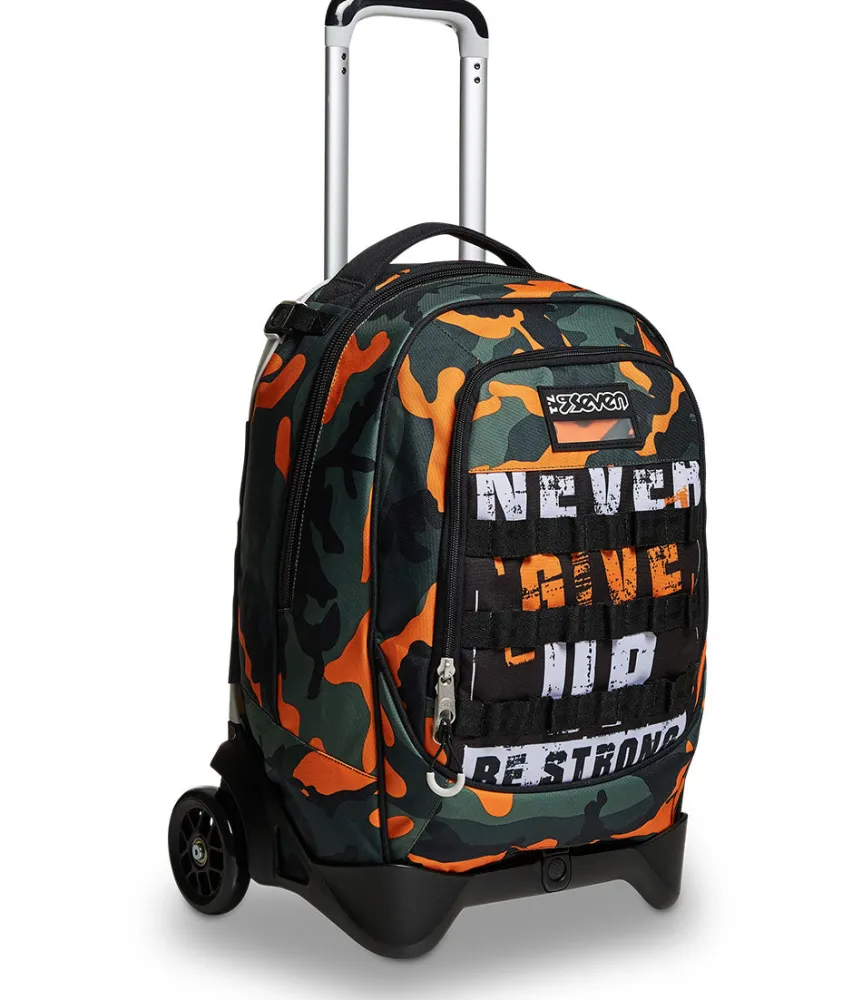 Store Seven ® Jack Trolley 2 Wheels - Camoupix Boy