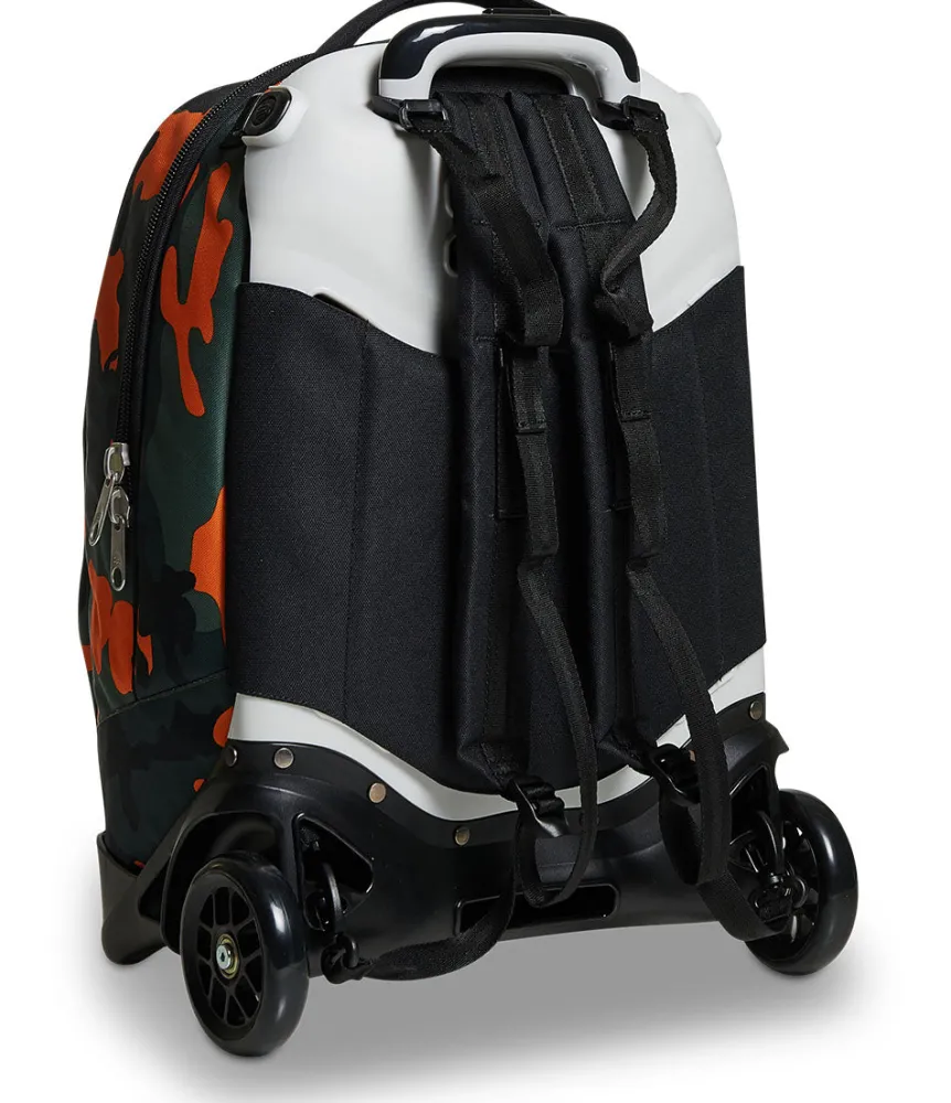Store Seven ® Jack Trolley 2 Wheels - Camoupix Boy
