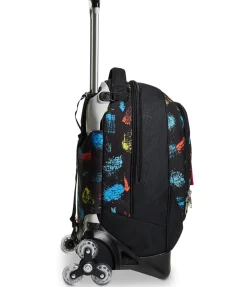 Flash Sale Seven ® Jack Trolley 3 Wheels - Scratchy Boy