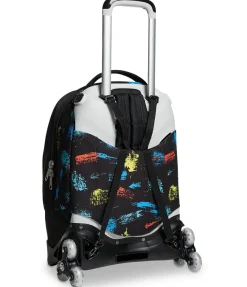 Flash Sale Seven ® Jack Trolley 3 Wheels - Scratchy Boy