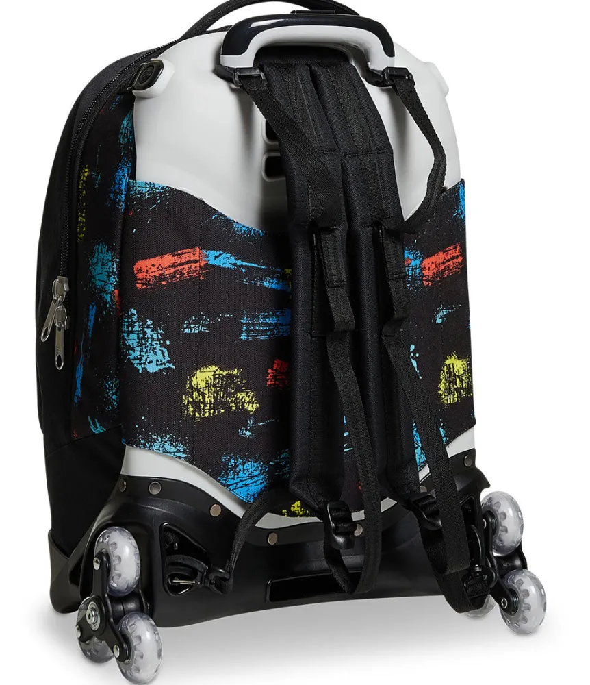 Flash Sale Seven ® Jack Trolley 3 Wheels - Scratchy Boy