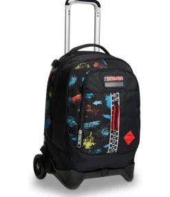 Discount Seven ® Jack Trolley 2 Wheels - Scratchy Boy
