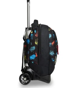 Discount Seven ® Jack Trolley 2 Wheels - Scratchy Boy