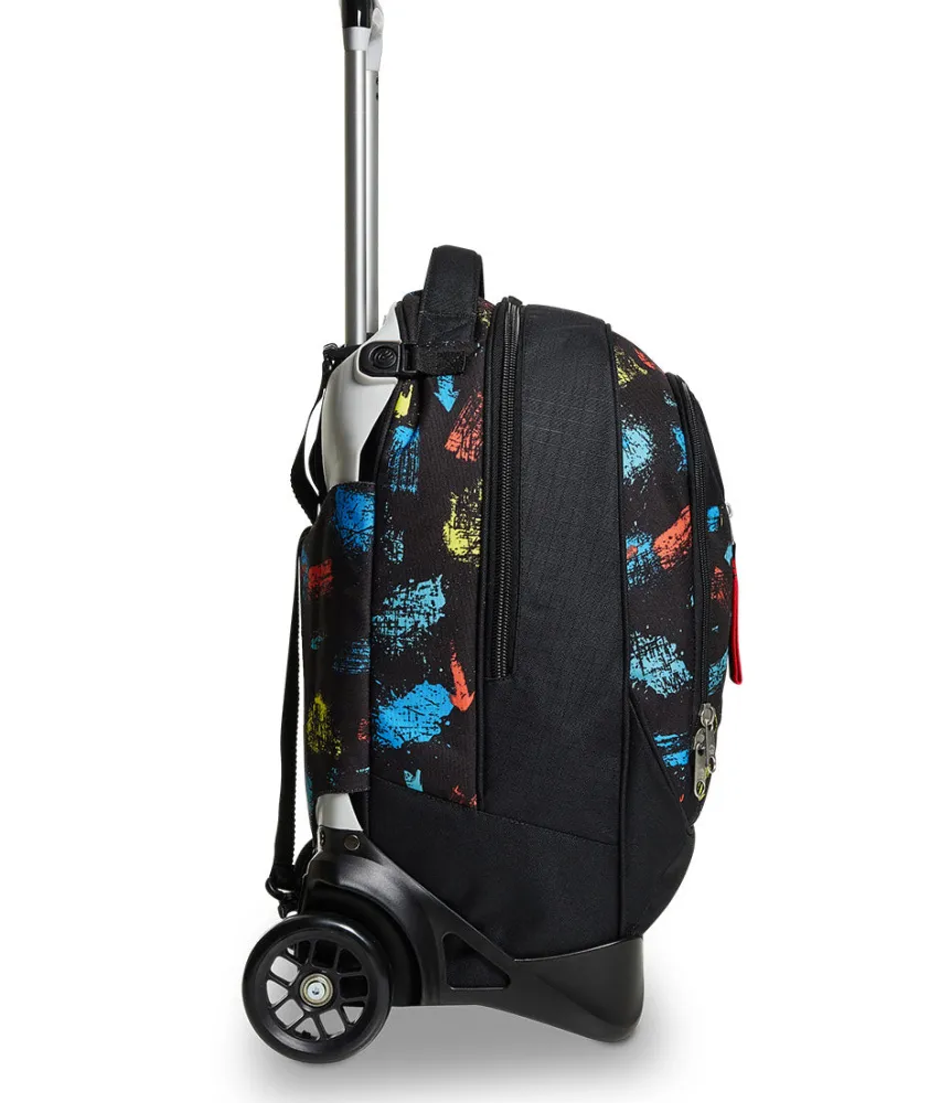 Discount Seven ® Jack Trolley 2 Wheels - Scratchy Boy