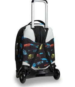 Discount Seven ® Jack Trolley 2 Wheels - Scratchy Boy