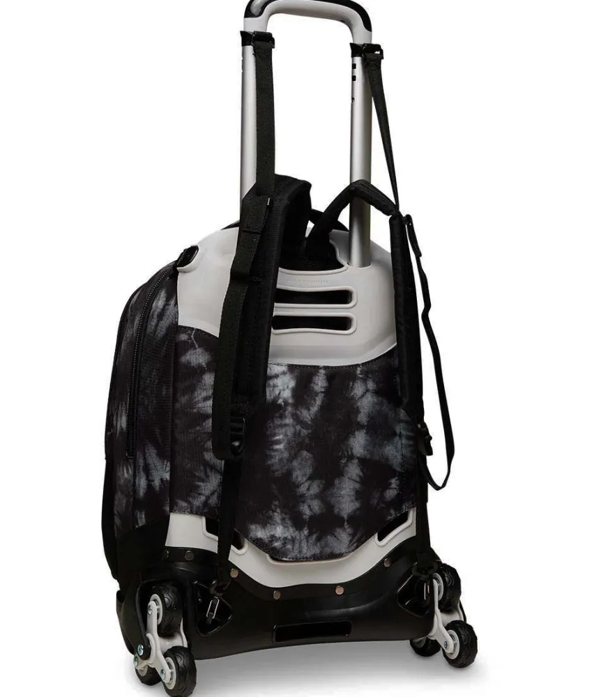 New Seven ® Jack Trolley 3 Wheels Detach - Heavy Boy