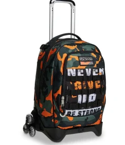Fashion Seven ® Jack Trolley 3 Wheels - Camoupix Boy
