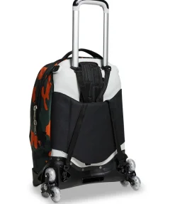 Fashion Seven ® Jack Trolley 3 Wheels - Camoupix Boy