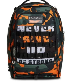 Fashion Seven ® Jack Trolley 3 Wheels - Camoupix Boy