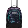 Best Seven ® Jack Trolley 2 Wheels Detach - Fluo String Girl