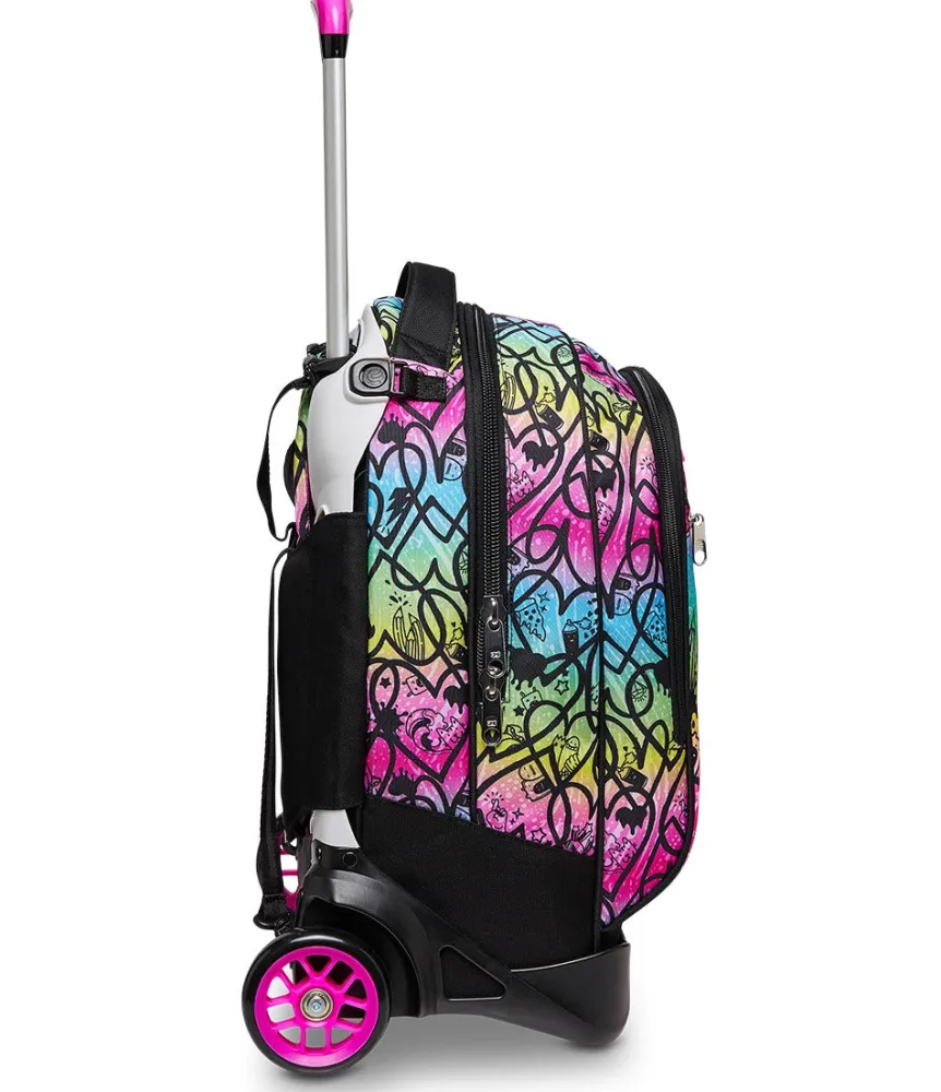 Sale Seven ® Jack Trolley 2 Wheels - Colour Expression