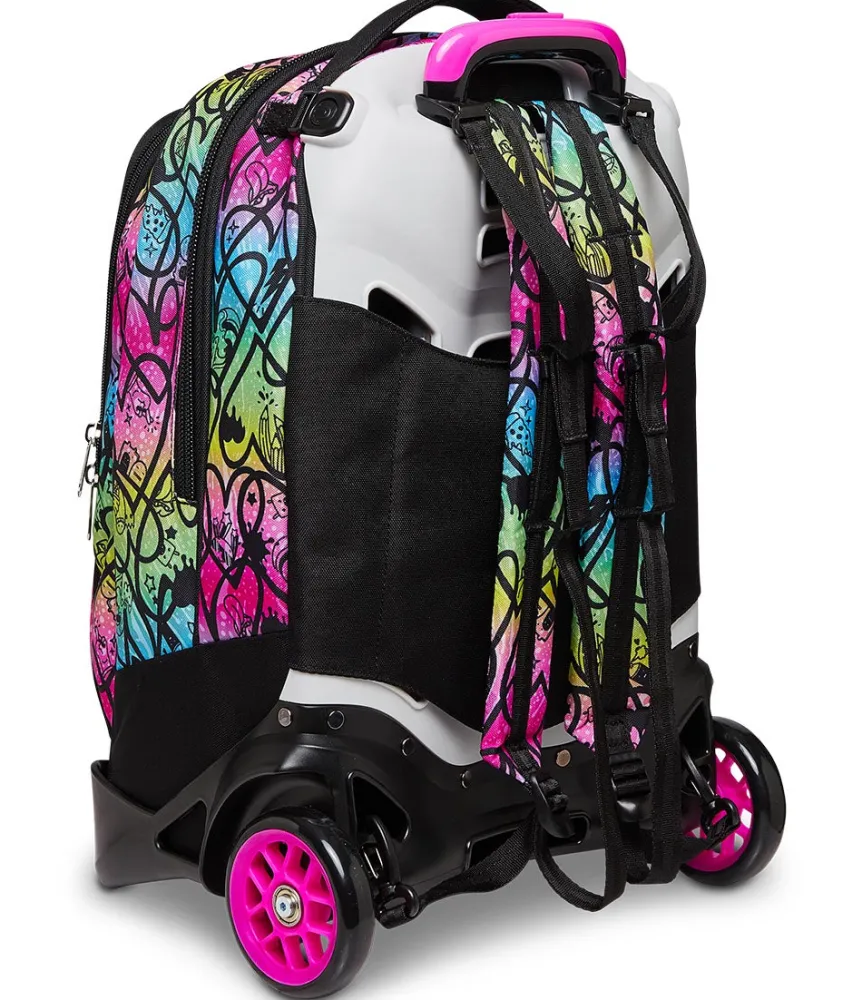 Sale Seven ® Jack Trolley 2 Wheels - Colour Expression