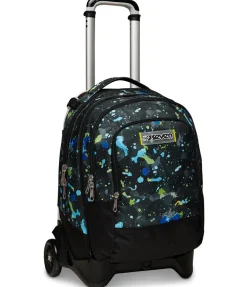 Hot Seven ® Jack Trolley 2 Wheels Detach - Fluo String Boy