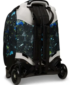 Hot Seven ® Jack Trolley 2 Wheels Detach - Fluo String Boy