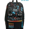 Best Seven ® Mix Backpack - Personal Art