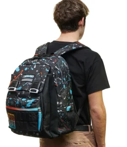 Best Seven ® Mix Backpack - Personal Art