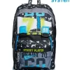 Discount Seven ® Mix Backpack - Street Player -