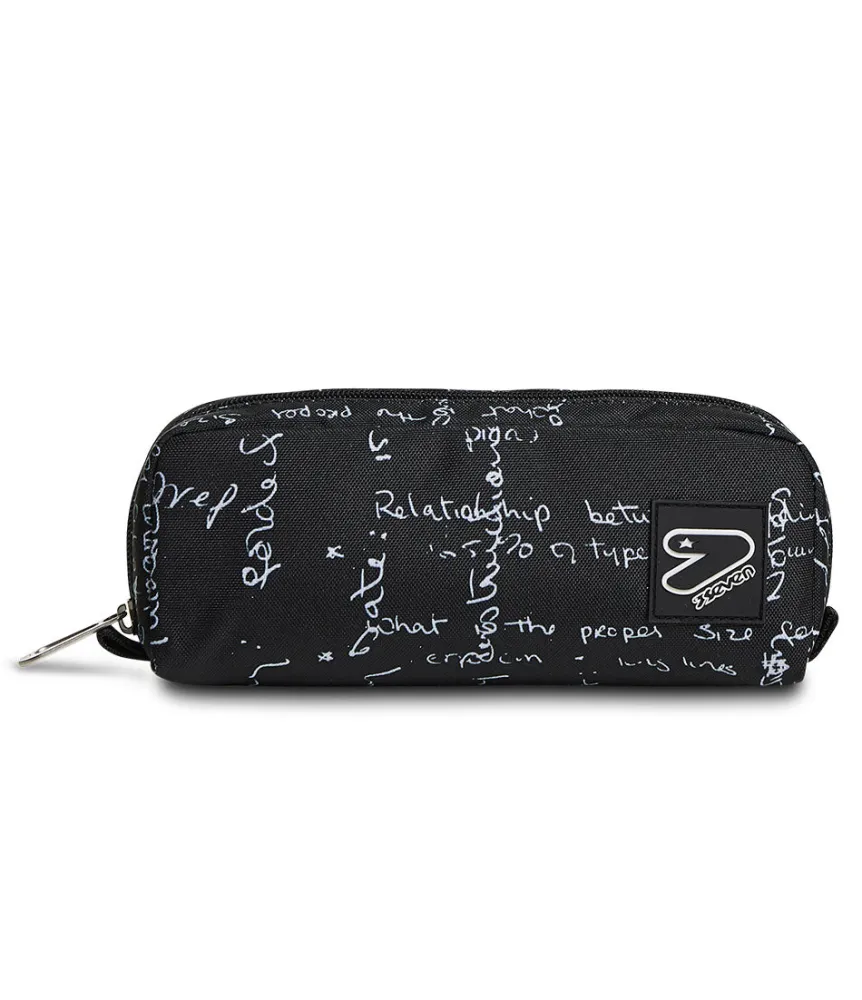 Best Seven ® Pencil Bag The Double White Script