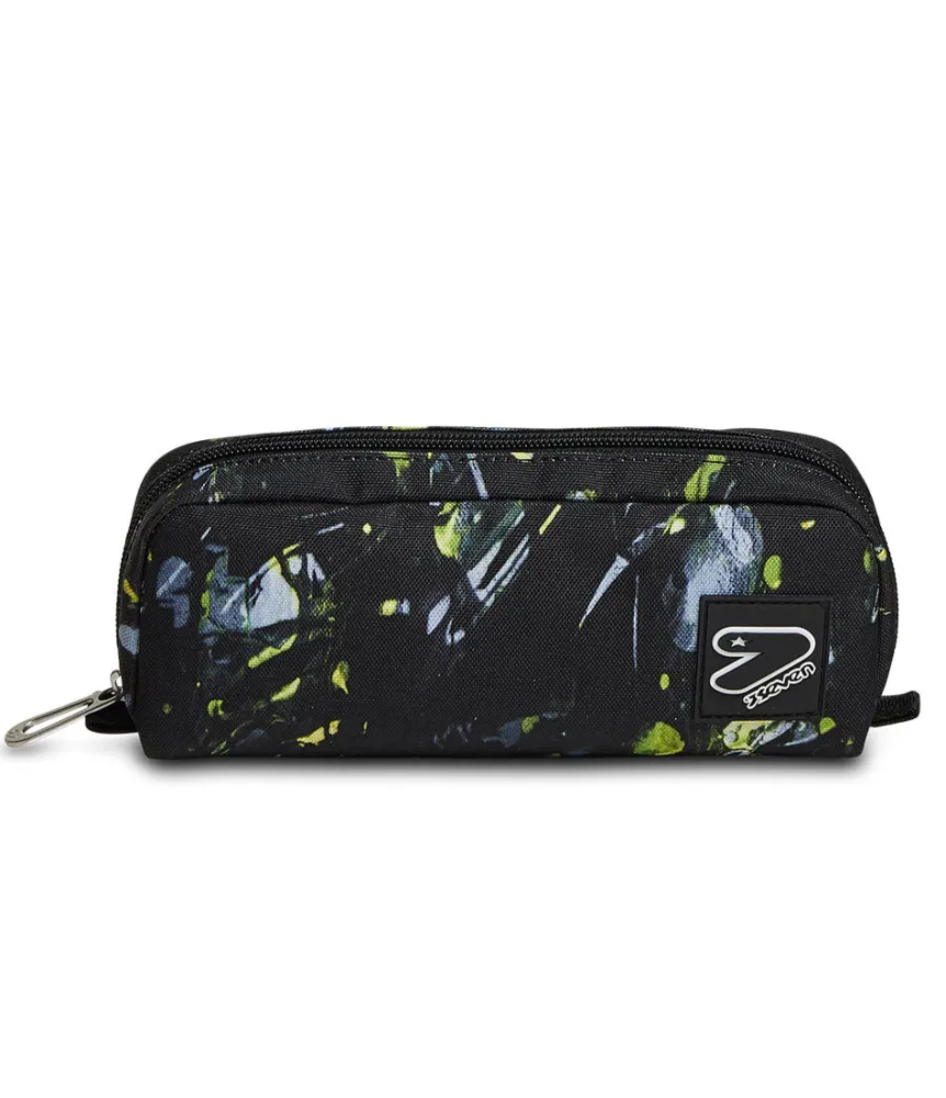 Online Seven ® Pencil Bag The Double Yellow Paint