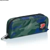 Online Seven ® Pencil Case New - Camo Royal