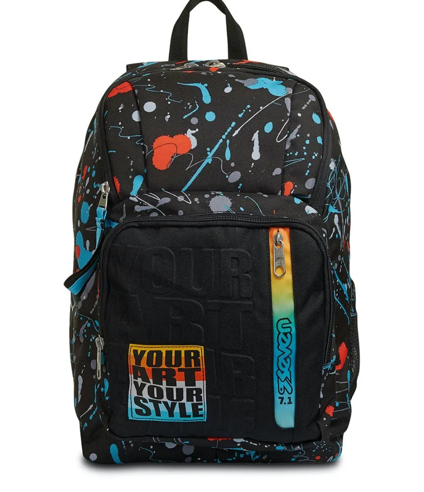 Flash Sale Seven ® Point Out Backpack - Personal Art