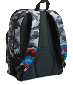Store Seven ® Point Out Backpack - Challenge Boy