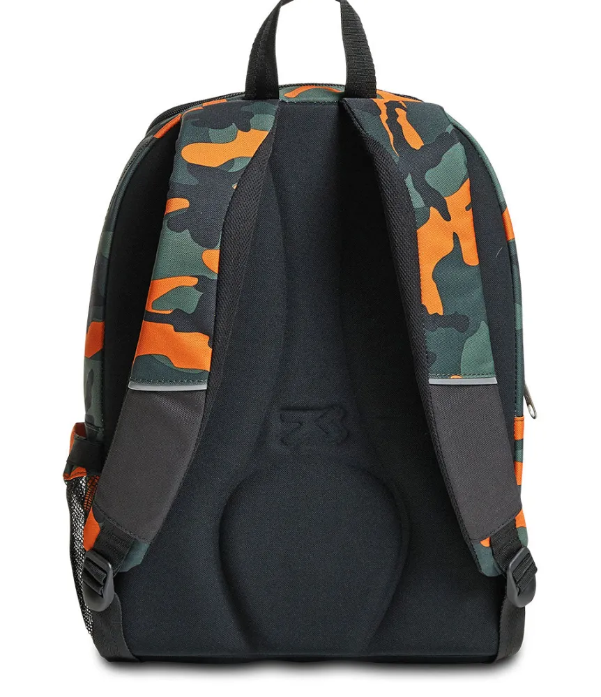 Sale Seven ® Point Out Backpack - Camoupix Boy