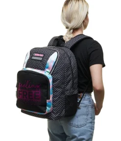 Cheap Seven ® Point Out Backpack - Feeling Free