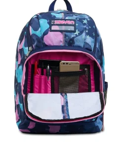 Fashion Seven ® Point Out Backpack - Charming Girl