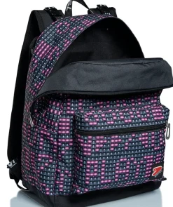 Fashion Seven ® Reversible Backpack - Ledwall -