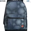Outlet Seven ® Reversible Backpack - Cyberspace -