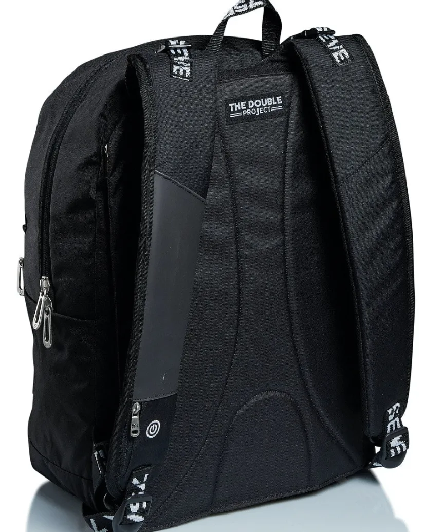 Outlet Seven ® Reversible Backpack - Cyberspace -