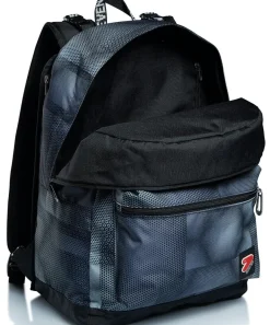 Outlet Seven ® Reversible Backpack - Cyberspace -