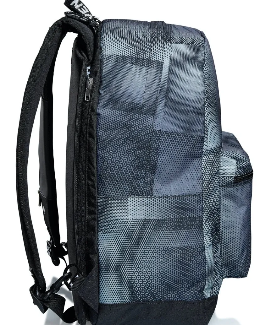 Outlet Seven ® Reversible Backpack - Cyberspace -