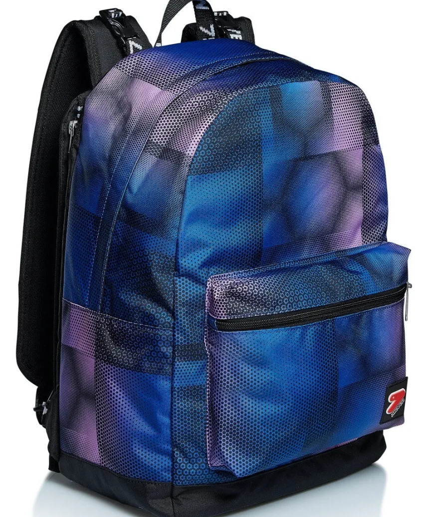 Online Seven ® Reversible Backpack - Cyberspace -