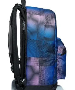 Online Seven ® Reversible Backpack - Cyberspace -