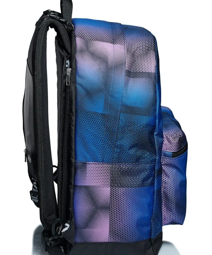 Online Seven ® Reversible Backpack - Cyberspace -