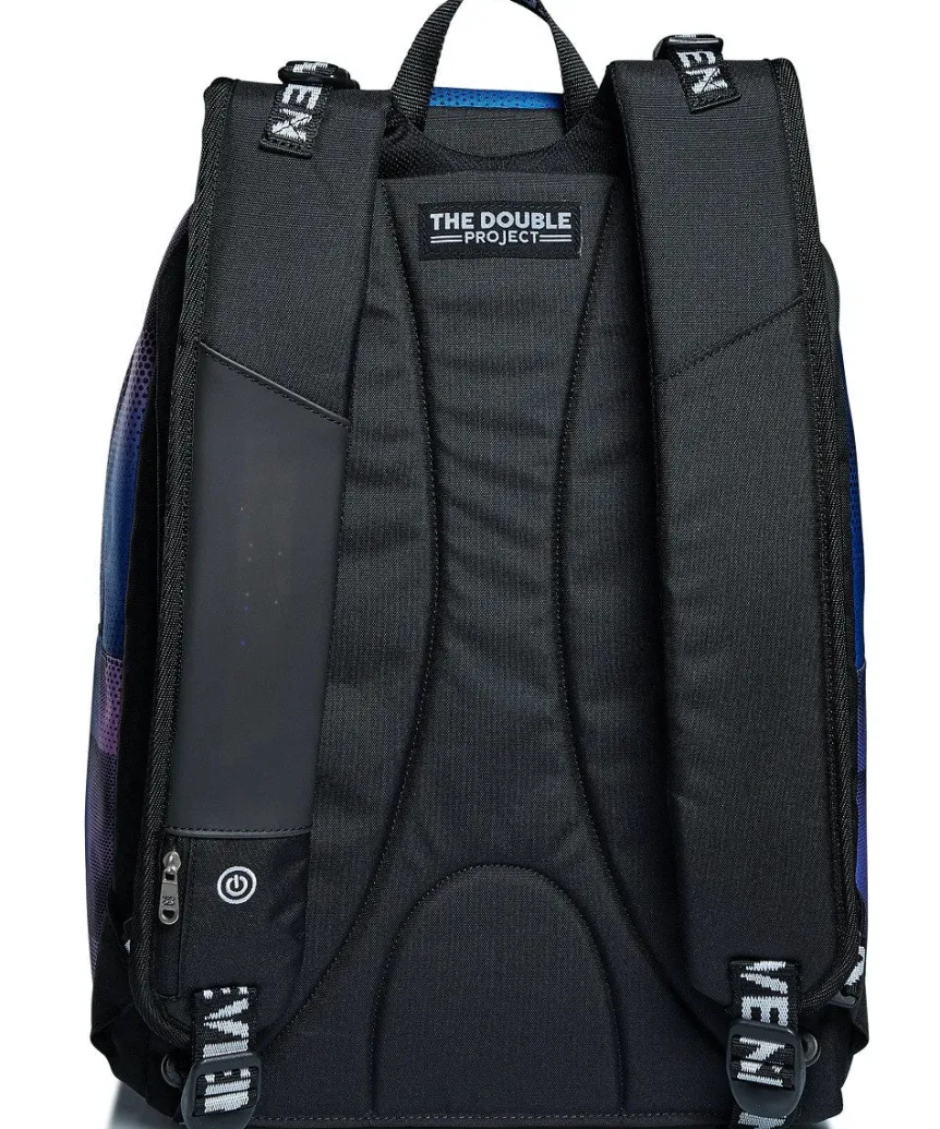 Online Seven ® Reversible Backpack - Cyberspace -