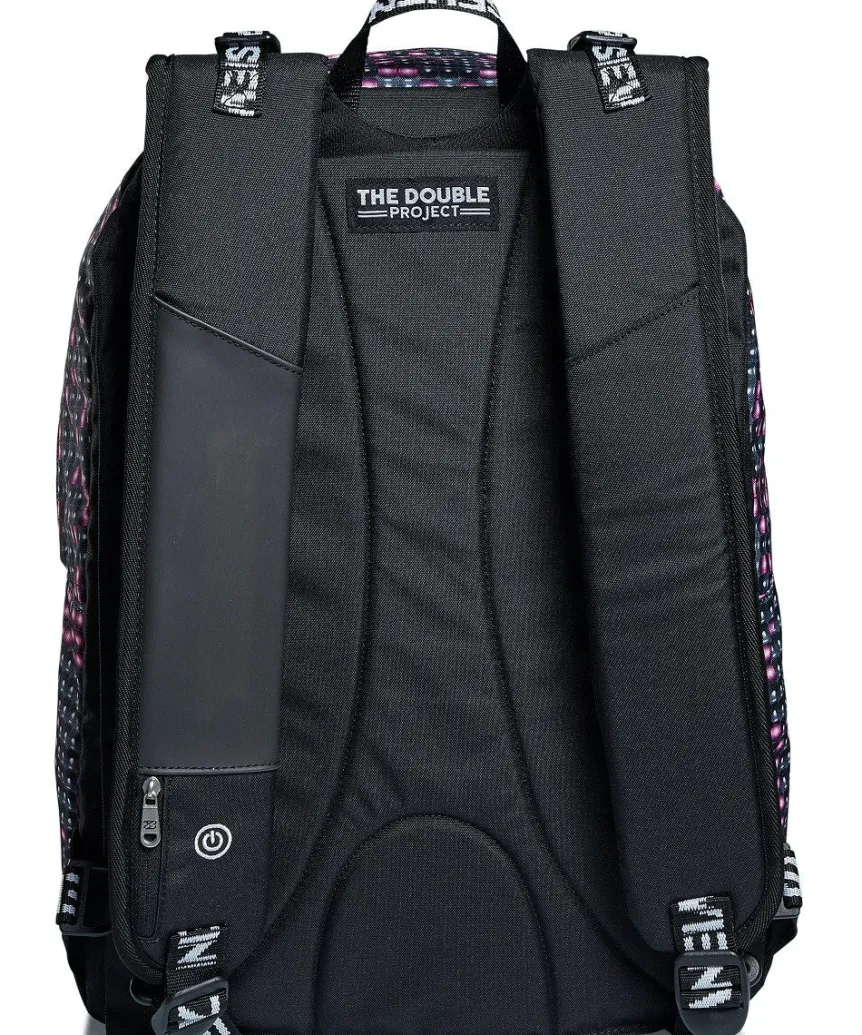 Clearance Seven ® Reversible Backpack - Ledwall -