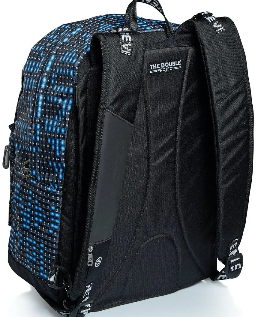 Clearance Seven ® Reversible Backpack - Ledwall -