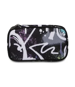 Shop Seven ® Round Plus Pencil Bag Big - The Double Colourblob