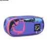 Cheap Seven ® Round Plus Pencil Bag - The Double Flashing Color