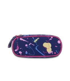 Shop Seven ® Round Plus Pencil Bag - Love Your Soul