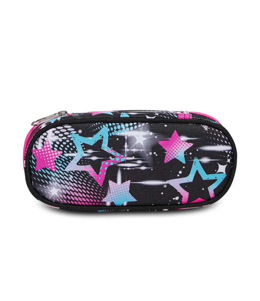 Shop Seven ® Round Plus Pencil Bag - Liquid Paint