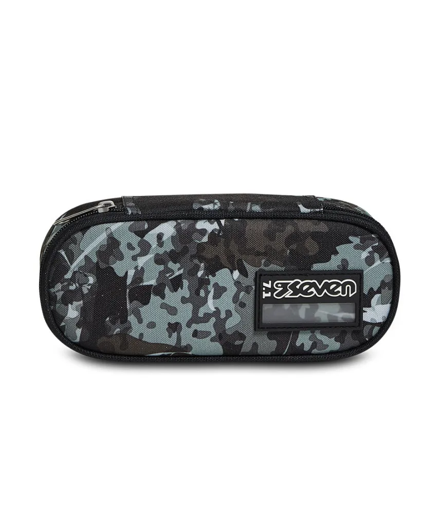 Cheap Seven ® Round Plus Pencil Bag Freethink - Boy