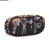 Store Seven ® Round Plus Pencil Bag - The Double Spray Drip