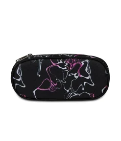 Clearance Seven ® Round Plus Pencil Bag Freethink - Girl
