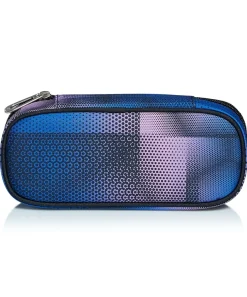 Cheap Seven ® Round Plus Pencil Bag - Cyberspace -
